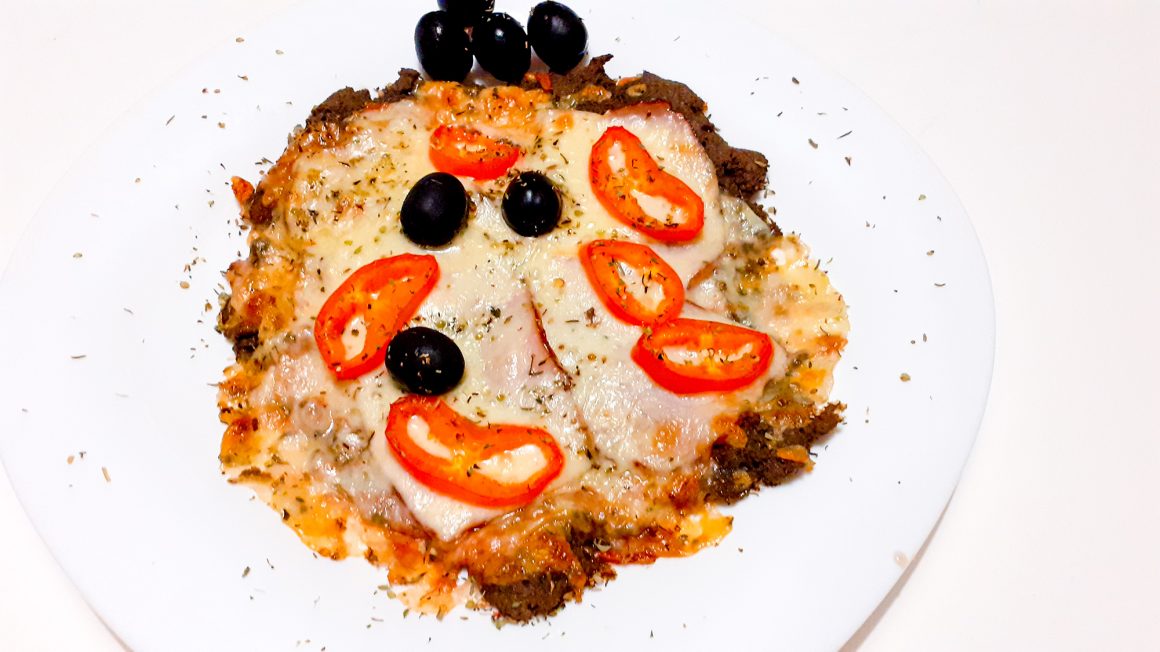 Low-Carb Pizza